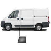 Ducato Kapı Çıtası Montaj